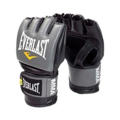 Боксерские перчатки Everlast Pro Style Grappling черные, 4 унций