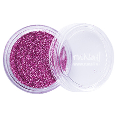 Дизайн для ногтей: ruNail 0643 Темно-розовый