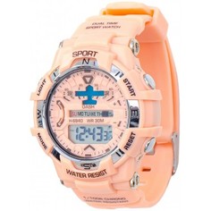 Наручные часы женские DASH H6840PP оранжевые