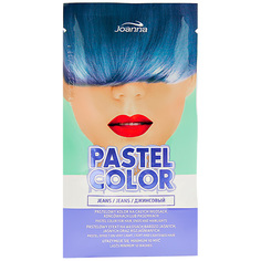 Оттеночный шампунь для волос JOANNA PASTEL COLOR тон джинсовый 35 г