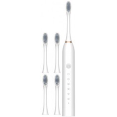 Электрическая щетка BandRate Smart BRSX3WW White
