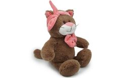 Мягкая игрушка Soft Toy Кошка Розита, 37 см