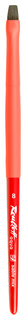 Кисть Roubloff Aqua Rbf-AqL2-08,05rT №8 соболь-микс плоская