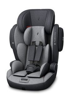Автокресло Osann Flux Isofix цв.серый гр.1/2/3