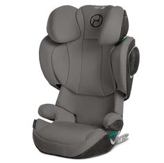 Автокресло Cybex Solution Z I-Fix цв.серый гр.2/3