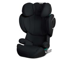 Автокресло Cybex Solution Z I-Fix цв.черный гр.2/3