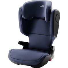 Детское автокресло KIDFIX M i-SIZE Moonlight Blue/ 2000035130 Britax Roemer