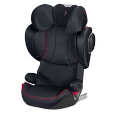 Автокресло Cybex Solution Z-Fix цв.черный гр.2/3