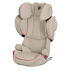 Автокресло Cybex Solution Z-Fix цв.серый гр.2/3