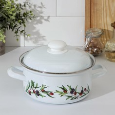 Кастрюля Доляна Olives, 2 л