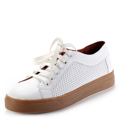 Кеды женские RICONTE 2-222612201 белые 38 RU