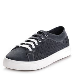 Кеды женские RICONTE 2-222612202 серые 40 RU