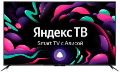 LED телевизор 4K UHD BBK 65LEX-8256/UTS2C черный