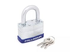 Замок навесной Palladium 901S-65