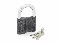 Замок навесной Palladium 601S-70