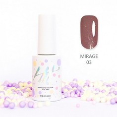 Гель-лак HIT Gel Mirage №03
