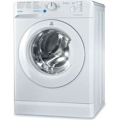 Стиральная машина Indesit BWSB 61051 WWV RU белый