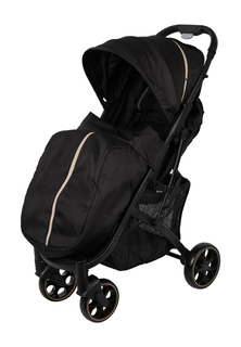 Коляска прогулочная Kari Kids черный MU818-B