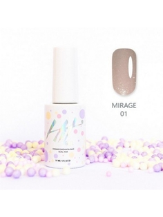Гель-лак HIT Gel Mirage №01