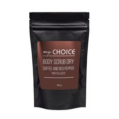 Скраб для тела my CHOICE, «Антицеллюлитный», 250 г