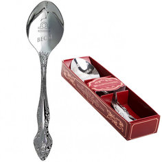 Чайная ложка со знаком Зодиака "Весы" (24 сентября – 23 октября) No Brand
