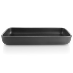 Блюдо сервировочное прямоугольное nordic kitchen 12х24 см Eva Solo