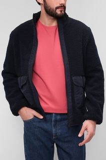 Куртка мужская Selected 16080359 синяя S