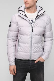 Пуховик мужской Superdry M5011076A серый 2XL
