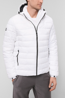 Куртка мужская Superdry M5011201A белая M