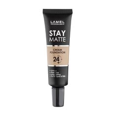 Тональный крем Lamel Professional Stay Matte 24H Cream Foundation тон 403, 30 мл