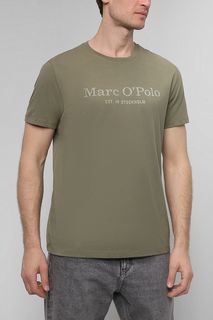 Футболка мужская Marc O’Polo 223 2220 51024 хаки L