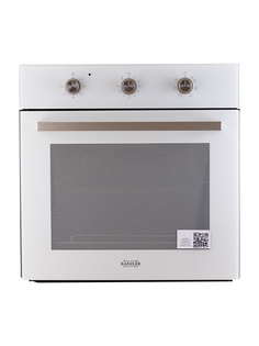 Встраиваемый электрический духовой шкаф Kanzler O 546 W White