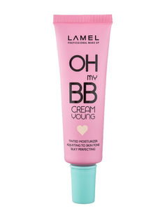 ВВ-крем для лица Lamel Professional Oh My BB Cream №401