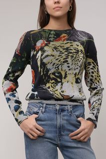 Джемпер женский Desigual 21WWJFAH черный S