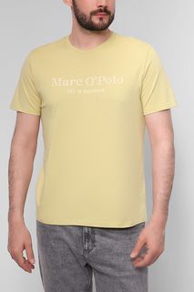 Футболка мужская Marc O’Polo 223 2220 51024 желтая L