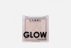 Хайлайтер для лица Lamel Professional Glow Highlighter тон 402