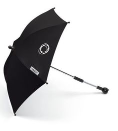 Зонтик от солнца для коляски Bugaboo+ (Бугабу) black 85350ZW01