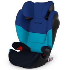 Автокресло Cybex Solution MFixSL blue moon (517001369)