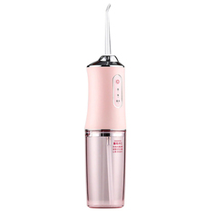 Ирригатор ORAL IRRIGATOR Pink Baziator