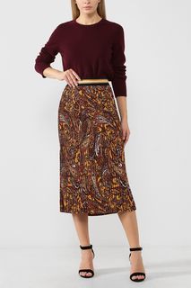 Юбка женская BETTY BARCLAY BL22045269CD желтая 42