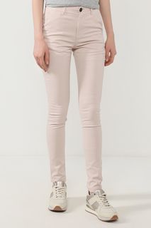 Брюки женские Superdry W8010755A серебристые 30/30