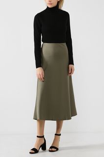 Юбка женская BETTY BARCLAY 9040/1677 зеленая 42