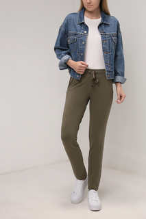 Брюки женские BETTY BARCLAY 6259/2537 зеленые 42