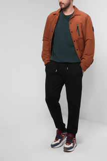 Спортивные брюки мужские Superdry M7010797A черные XL