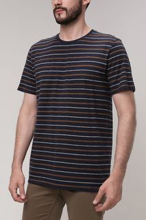 Футболка мужская Selected 10254068 синяя S