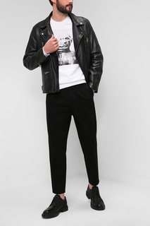 Брюки мужские ONLY & SONS 22020404 черные 31/34