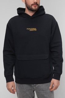 Худи мужское Selected 22016636 синее XL