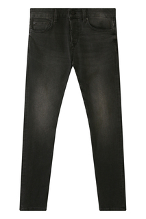 Джинсы мужские ONLY & SONS 22019623 черные 28/32