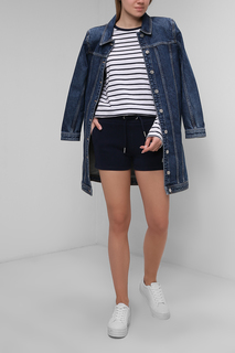 Шорты женские Superdry W7110219A синие 14