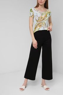 Футболка женская Desigual 21SWTKB4 голубая S